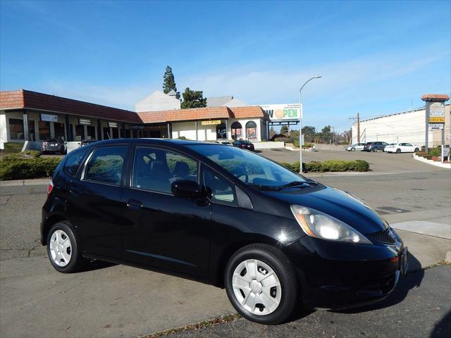 used 2013 Honda Fit car, priced at $10,988