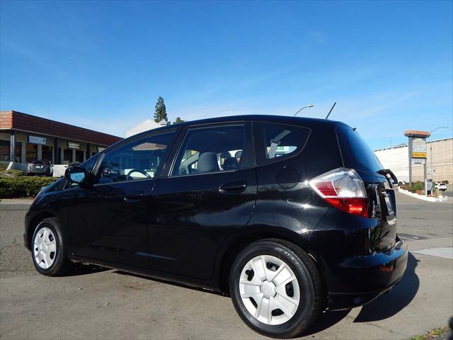 used 2013 Honda Fit car, priced at $10,988