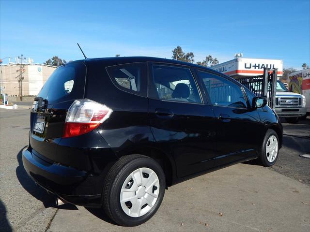 used 2013 Honda Fit car, priced at $10,988