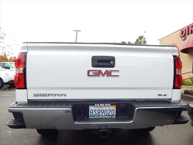 used 2015 GMC Sierra 1500 car, priced at $17,988