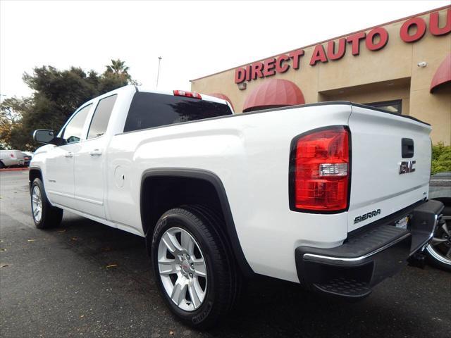 used 2015 GMC Sierra 1500 car, priced at $17,988