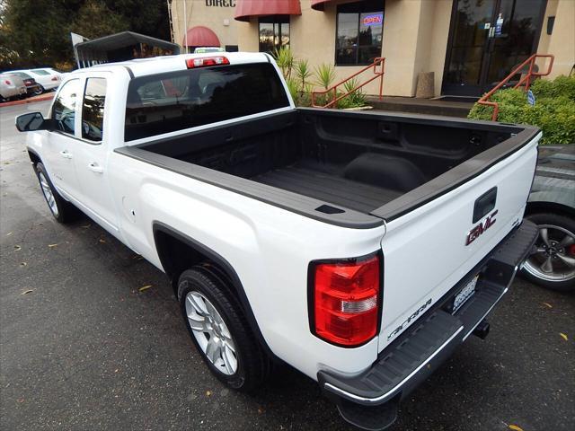 used 2015 GMC Sierra 1500 car, priced at $17,988