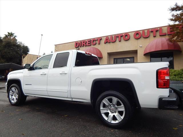 used 2015 GMC Sierra 1500 car, priced at $17,988