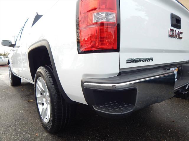 used 2015 GMC Sierra 1500 car, priced at $17,988