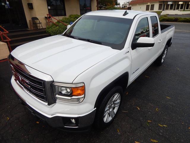 used 2015 GMC Sierra 1500 car, priced at $17,988