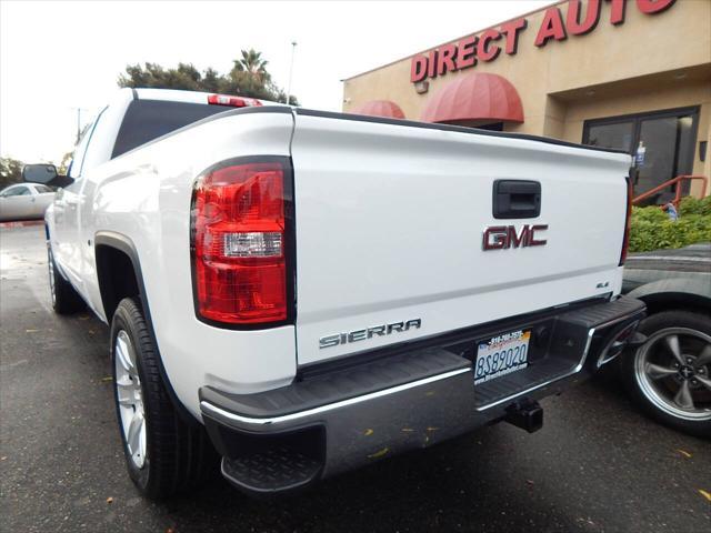 used 2015 GMC Sierra 1500 car, priced at $17,988