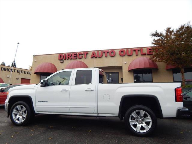 used 2015 GMC Sierra 1500 car, priced at $17,988