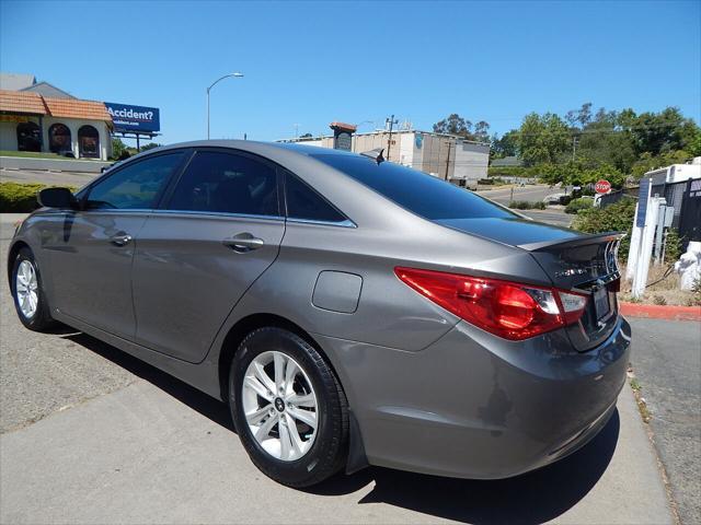 used 2013 Hyundai Sonata car, priced at $6,388