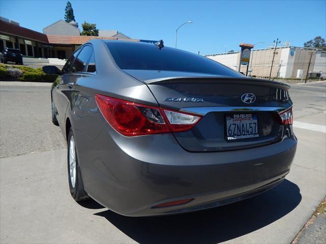 used 2013 Hyundai Sonata car, priced at $6,388