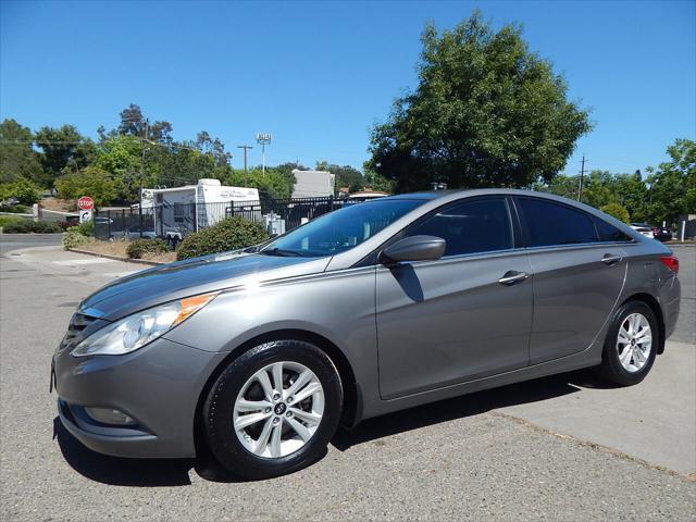 used 2013 Hyundai Sonata car, priced at $6,388