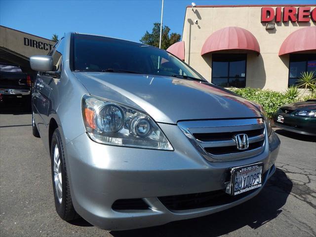 used 2006 Honda Odyssey car, priced at $4,988