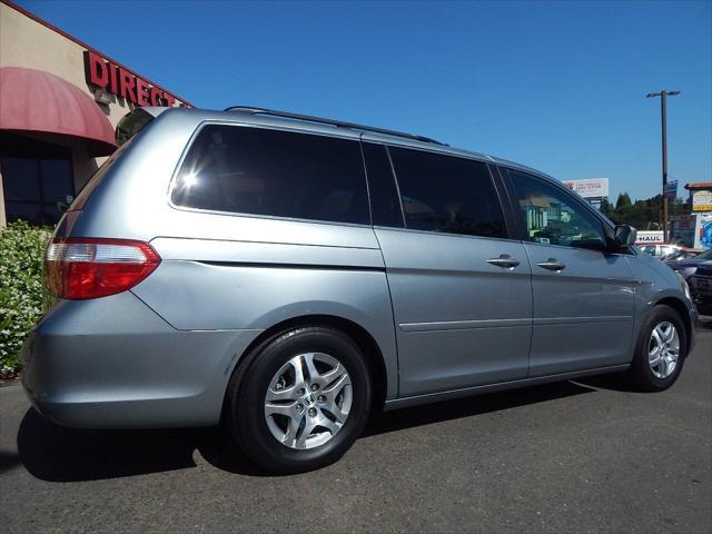 used 2006 Honda Odyssey car, priced at $4,988
