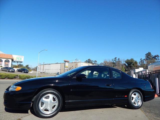 used 2003 Chevrolet Monte Carlo car, priced at $14,988