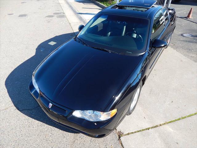 used 2003 Chevrolet Monte Carlo car, priced at $14,988