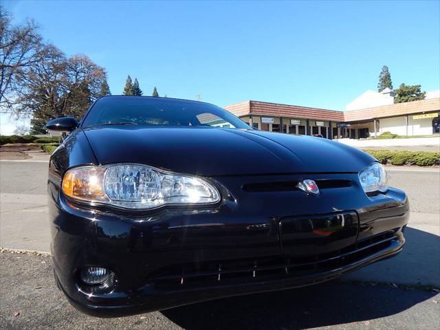 used 2003 Chevrolet Monte Carlo car, priced at $14,988