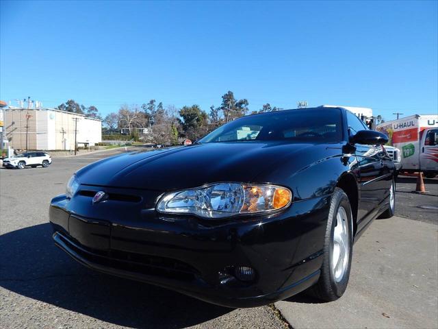 used 2003 Chevrolet Monte Carlo car, priced at $14,988