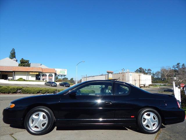 used 2003 Chevrolet Monte Carlo car, priced at $14,988