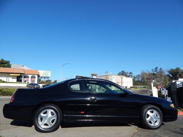 used 2003 Chevrolet Monte Carlo car, priced at $14,988