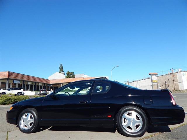 used 2003 Chevrolet Monte Carlo car, priced at $14,988