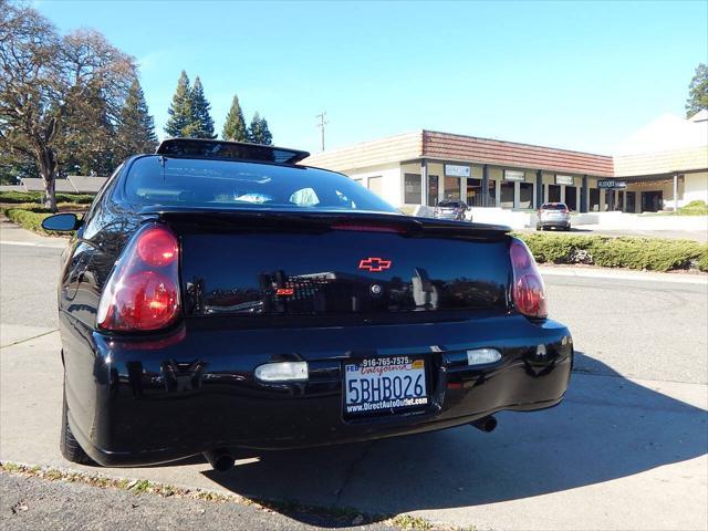 used 2003 Chevrolet Monte Carlo car, priced at $14,988