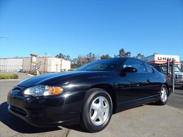 used 2003 Chevrolet Monte Carlo car, priced at $14,988