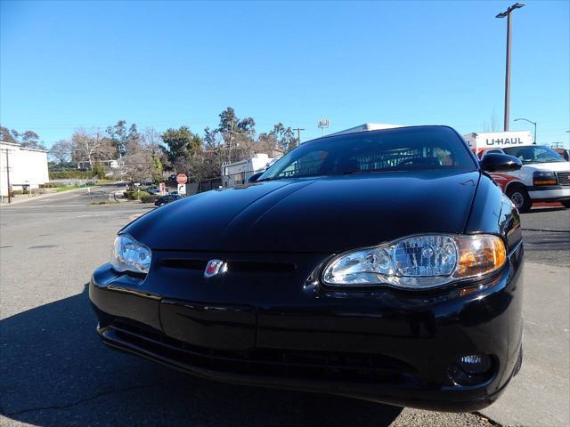 used 2003 Chevrolet Monte Carlo car, priced at $14,988