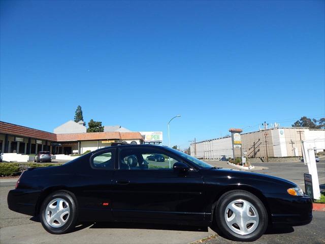 used 2003 Chevrolet Monte Carlo car, priced at $14,988