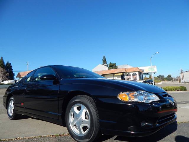 used 2003 Chevrolet Monte Carlo car, priced at $14,988