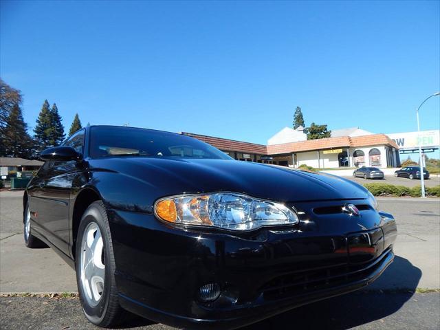 used 2003 Chevrolet Monte Carlo car, priced at $14,988