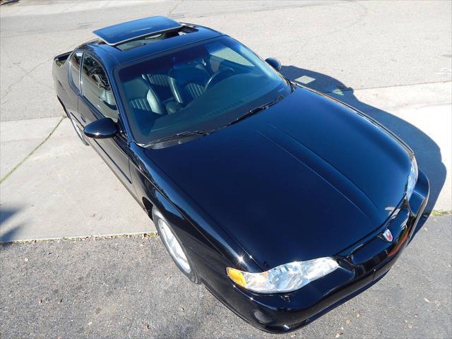 used 2003 Chevrolet Monte Carlo car, priced at $14,988