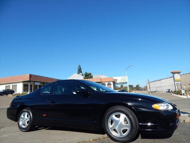 used 2003 Chevrolet Monte Carlo car, priced at $14,988