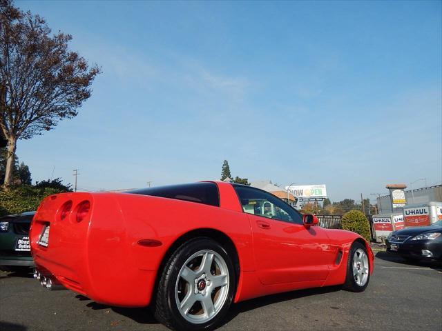 used 1997 Chevrolet Corvette car, priced at $11,988