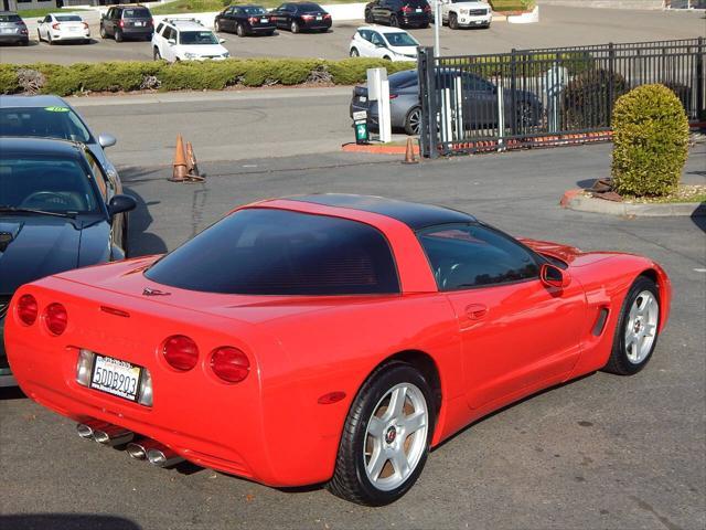 used 1997 Chevrolet Corvette car, priced at $11,988