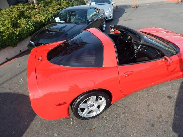 used 1997 Chevrolet Corvette car, priced at $11,988