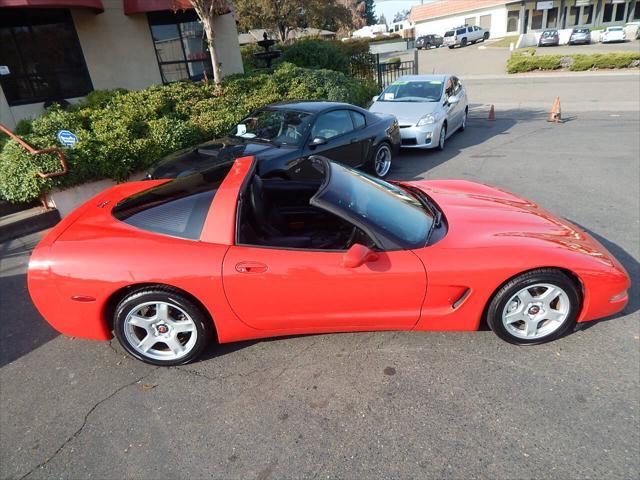 used 1997 Chevrolet Corvette car, priced at $11,988