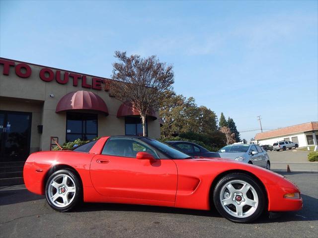 used 1997 Chevrolet Corvette car, priced at $11,988