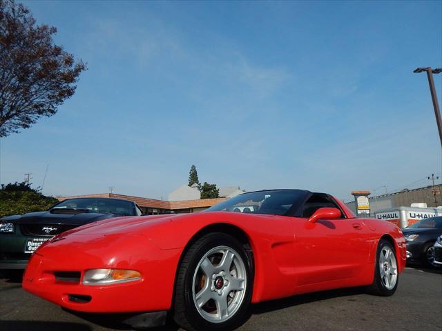 used 1997 Chevrolet Corvette car, priced at $11,988