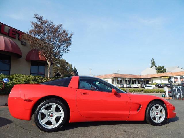 used 1997 Chevrolet Corvette car, priced at $11,988