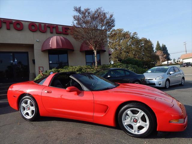 used 1997 Chevrolet Corvette car, priced at $11,988