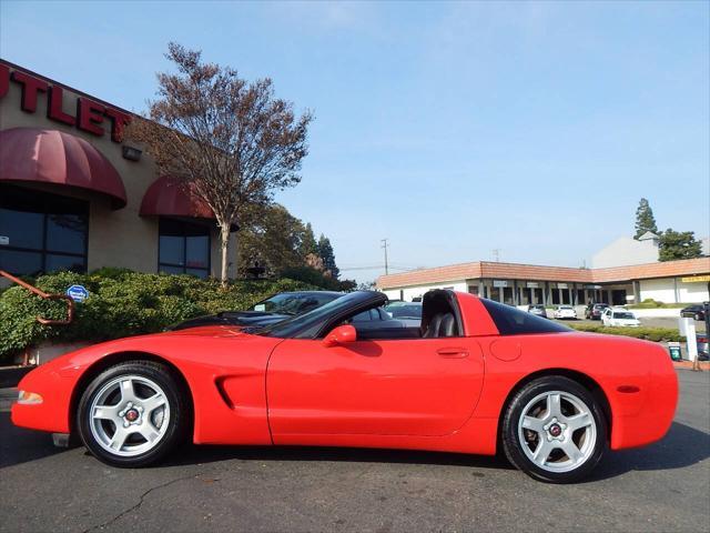 used 1997 Chevrolet Corvette car, priced at $11,988