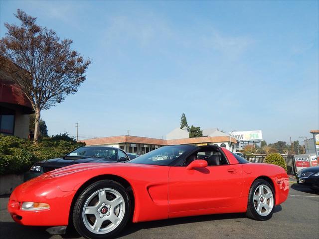 used 1997 Chevrolet Corvette car, priced at $11,988