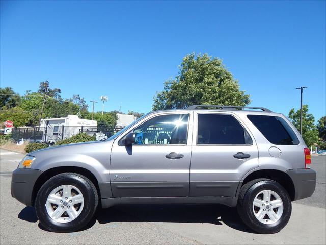 used 2007 Ford Escape Hybrid car, priced at $5,388