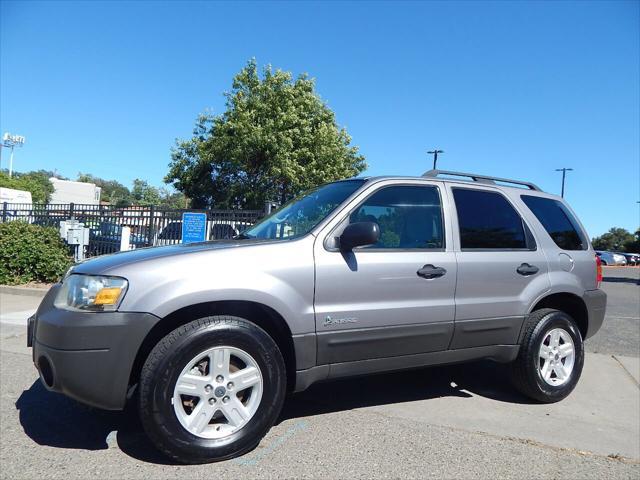 used 2007 Ford Escape Hybrid car, priced at $5,388