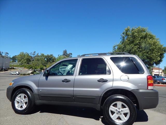 used 2007 Ford Escape Hybrid car, priced at $5,388