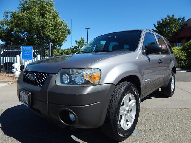 used 2007 Ford Escape Hybrid car, priced at $5,388