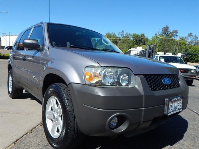 used 2007 Ford Escape Hybrid car, priced at $5,388