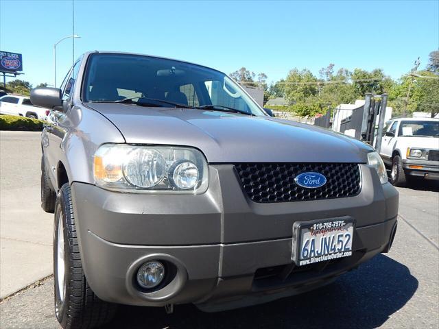 used 2007 Ford Escape Hybrid car, priced at $5,388