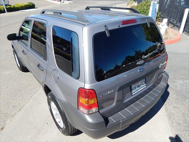 used 2007 Ford Escape Hybrid car, priced at $5,388