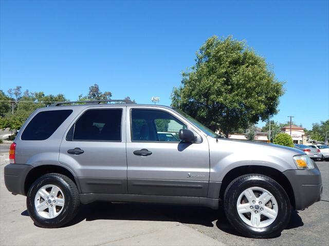 used 2007 Ford Escape Hybrid car, priced at $5,388