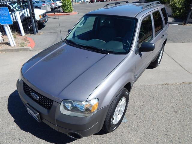 used 2007 Ford Escape Hybrid car, priced at $5,388